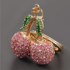 ‼️CLEARANCE PRICE FIRM‼️🍒Cherries Keychain🍒